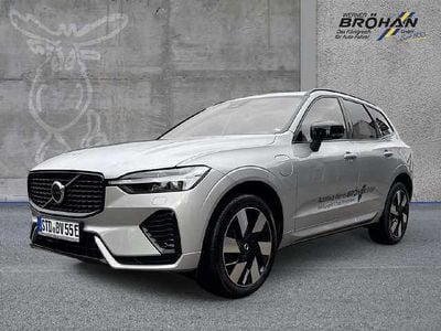 Second-hand Volvo XC60 R-Design 398 CP (292 kW) 2023 Argintiu SUV