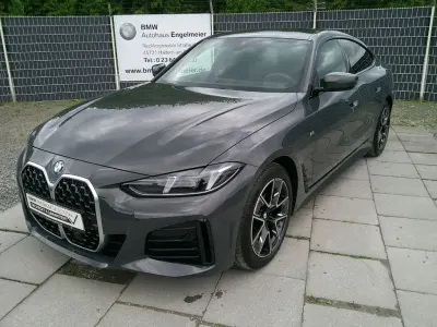 Używany BMW 420