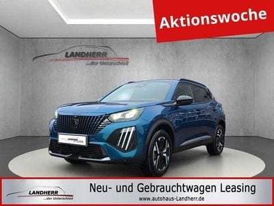 Nouă Peugeot 2008 Allure 131 CP (96 kW) 2025 Albastru SUV