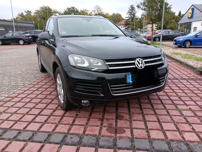 VW Touareg