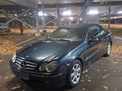 Mercedes CLK320