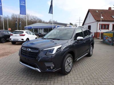 gebraucht Subaru Forester 2.0ie Lineartronic Comfort 2024 Modell