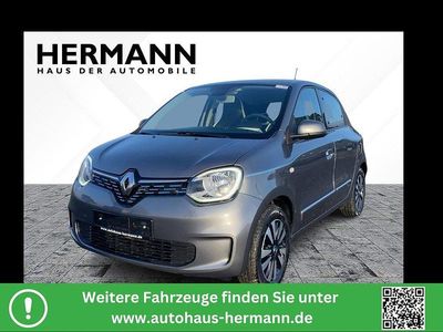 Lunairegrau metallic (grau) Gebraucht 2022 Renault Twingo Intens Kleinwagen | 13.292 € (Fairer Preis)