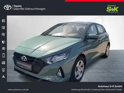 Gebraucht Hyundai i20