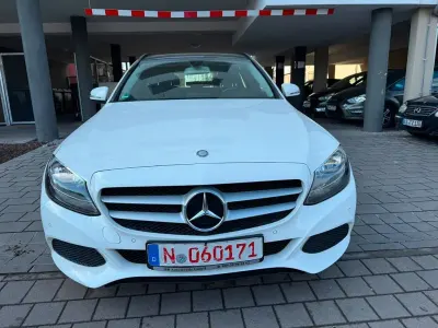 Gebraucht Mercedes C200