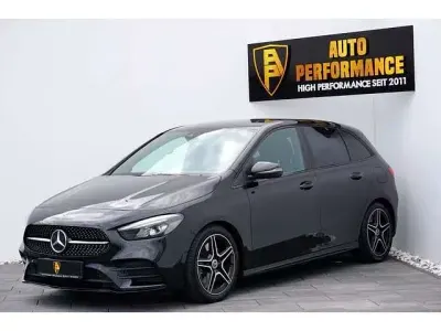 Occasion Mercedes B250 AMG line 224 ch (164 kW) 2019 Noir Monospace