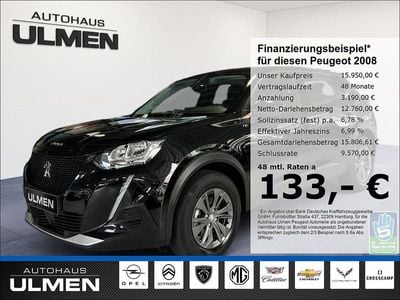 Peugeot e-2008