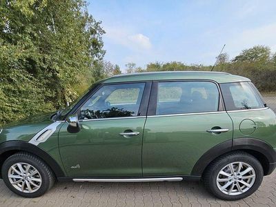 Mini Cooper D Countryman