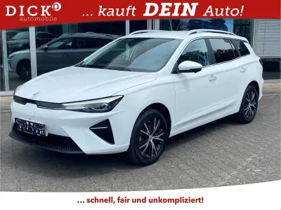 Gebraucht MG MG5 EV Comfort 130 kW (177 PS) 2022 Weiß Kombi
