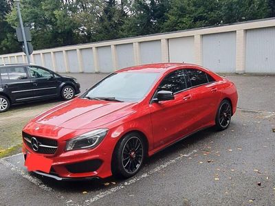 Mercedes CLA180