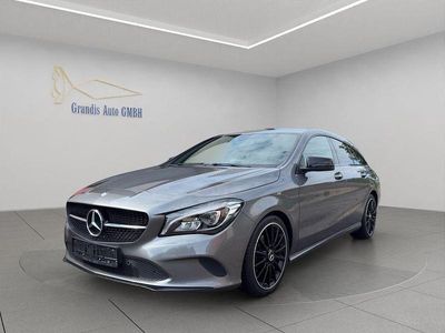 Mercedes CLA180 Shooting Brake