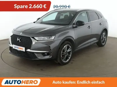 Gebraucht DS Automobiles DS7 Crossback