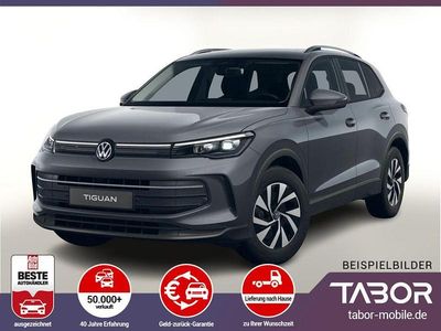 Neu VW Tiguan IQ Drive 150 PS (110 kW) 2026 Delfingrau metallic SUV