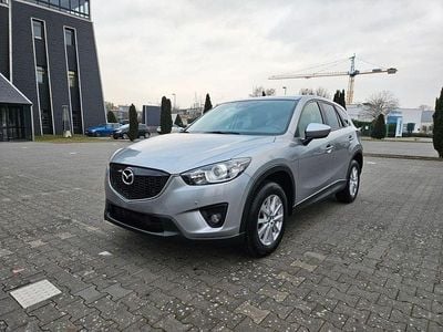 Grau Gebraucht 2014 Mazda CX-5 SUV | 9.800 € (Fairer Preis)