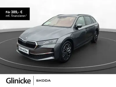 Brugt Skoda Octavia Tour 150 HK (110 kW) 2025 Grå Stationcar