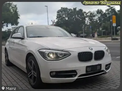 Gebraucht BMW 120 Cabriolet