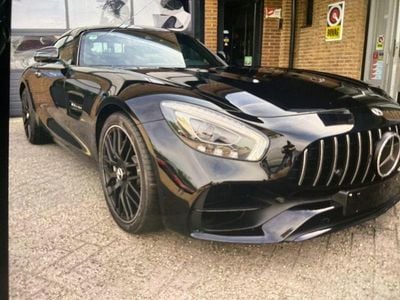 Mercedes AMG GT