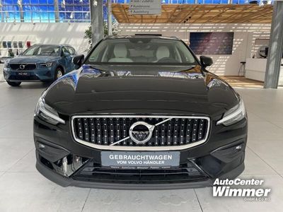 gebraucht Volvo V60 CC V60 Cross Country D4 AWD Pro Massage+Xenium Navi