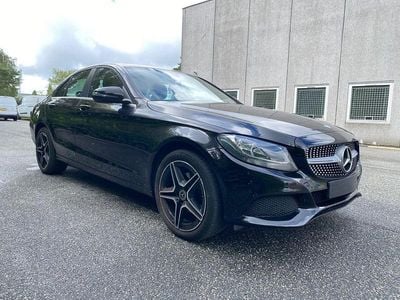 Mercedes C220