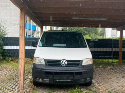 Gebraucht VW Caravelle 2005 Weiß Van