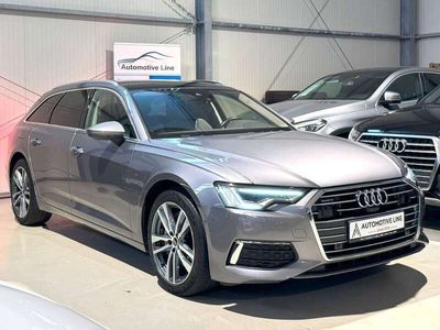 gebraucht Audi A6 50 TDI quattro MATRIX/VIRTUAL/360°/PANO/AHK