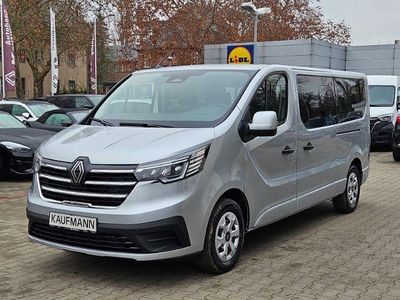 Silber Neu 2025 Renault Trafic Evolution Van / Kleinbus | 39.890 €
