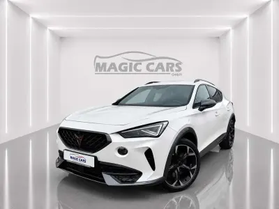 Gebraucht Cupra Formentor VZ 310 PS (228 kW) 2024 Candy weiss SUV