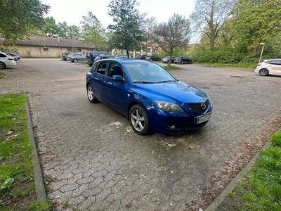 gebraucht Mazda 3 2,0 Diesel