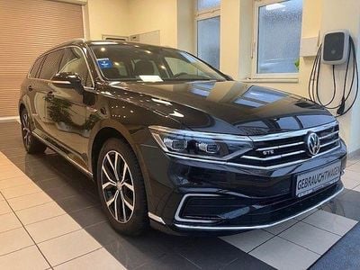 Gebraucht VW Passat GTE 156 PS (114 kW) 2020 Braun Kombi