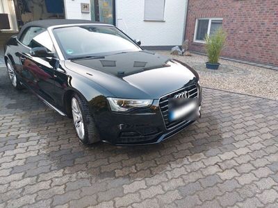 gebraucht Audi A5 Cabriolet 2.0 TDI 140kW quattro -