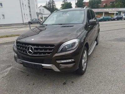 Gebraucht Mercedes ML250