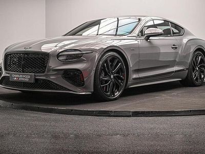 Gebraucht Bentley Continental 320 PS (235 kW) 2024 Grau