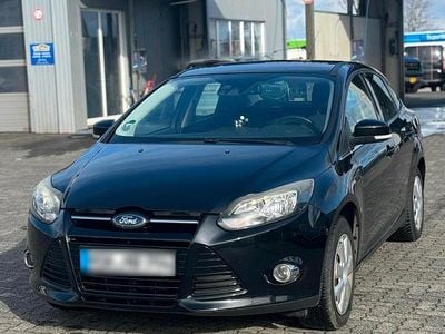 Gebraucht Ford Focus 150 PS (110 kW) 2011 Schwarz Limousine