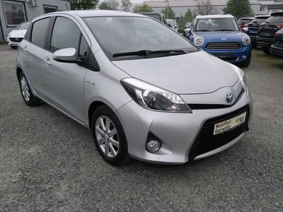 gebraucht Toyota Yaris Hybrid Edition 2014 Hybrid