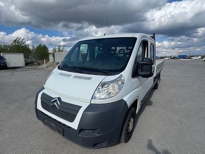 Gebraucht Citroën Jumper 131 PS (96 kW) 2013 Weiß Van / Kleinbus