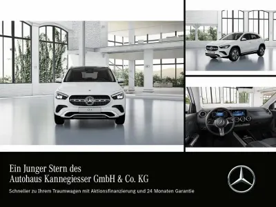 Gebraucht Mercedes GLA250