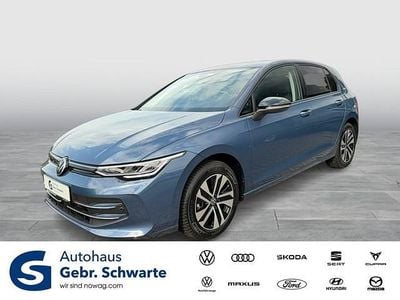 Usata VW Golf VIII 150 CV (110 kW) 2025 Blu Berlina