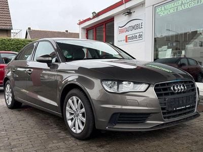 Gebraucht Audi A3 Attraction 150 PS (110 kW) 2014 Grau Limousine