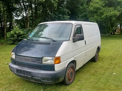 Gebraucht VW Transporter