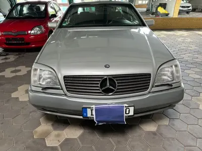 Gebraucht Mercedes CL600