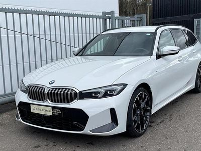 Gebraucht BMW 330 Comfort Edition 245 PS (180 kW) 2025 Alpinweiß uni Kombi