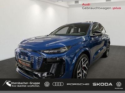 Usata Audi e-tron Edition .1 225 kW (306 CV) 2025 SUV