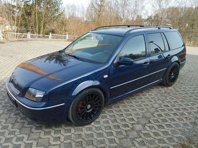 Gebraucht VW Bora Highline 131 PS (96 kW) 2001 Blau Kombi
