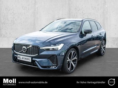 Denim blue / metallic Gebraucht 2023 Volvo XC60 Ultimate SUV | 48.980 € (Teuer)
