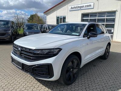 Neu VW Touareg R-line 286 PS (210 kW) 2026 Oryxweiß perlmutteffekt SUV