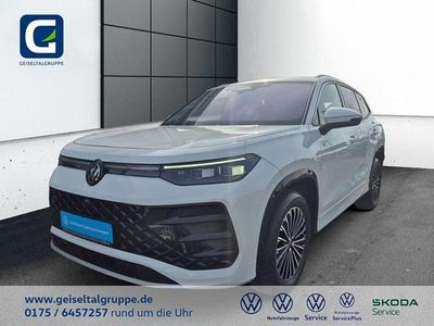 Brugt VW Tayron R-line 193 HK (141 kW) 2025 Hvid SUV