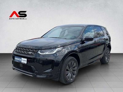 gebraucht Land Rover Discovery Sport 2.0 Td4 KAT R-Dynamic SE AWD