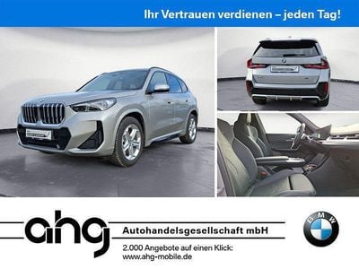 Gebraucht BMW X1 M Sport 156 PS (114 kW) 2025 Silber SUV
