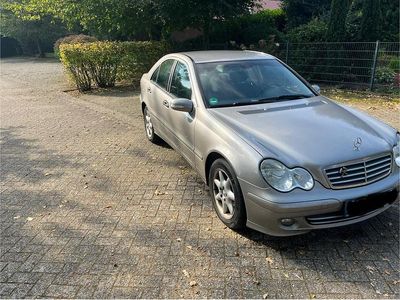Mercedes C220