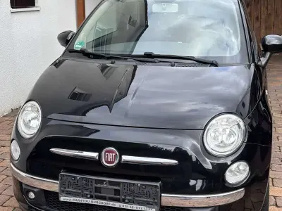 Gebraucht Fiat 500